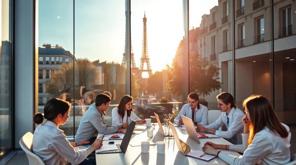 5 façons dont la maintenance informatique transforme votre entreprise à Paris