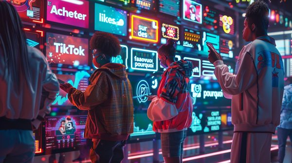 Acheter des likes sur Tiktok : pourquoi faire ?