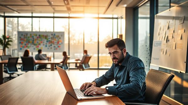 Top stratégies pour optimiser la gestion IT dans les PME