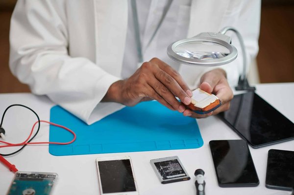 Autonomie optimisée avec la nouvelle batterie s22